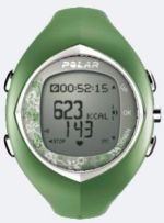 Polar F6 green tea / new!