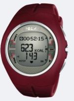Polar F6 Red Fire