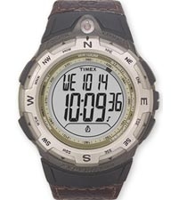 Expedition Adventure Tech Digital Compass white