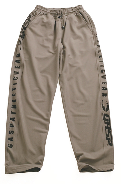 MESH TRAINING PANT GASP