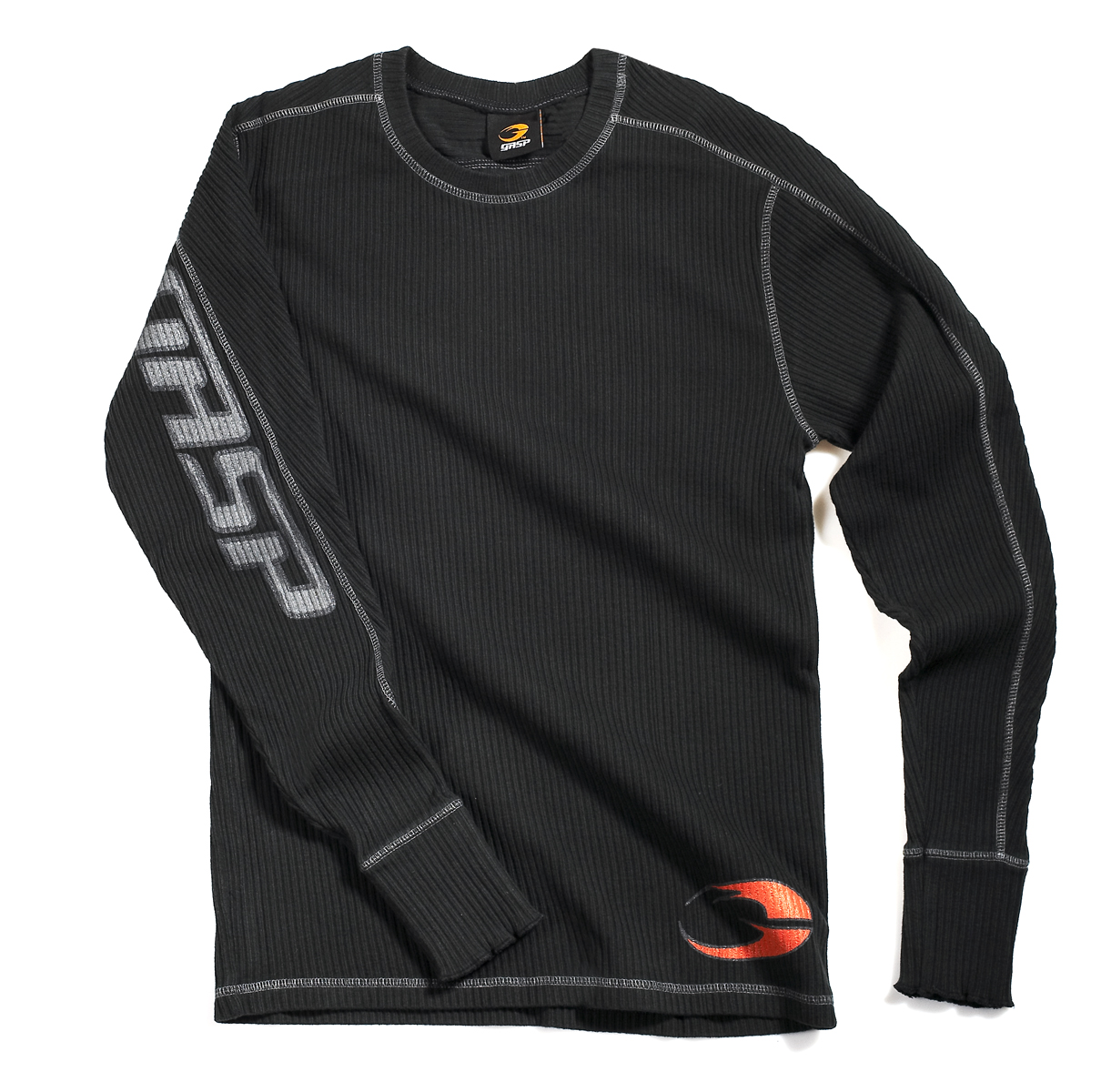 RIBBED LONGSLEEVE GASP