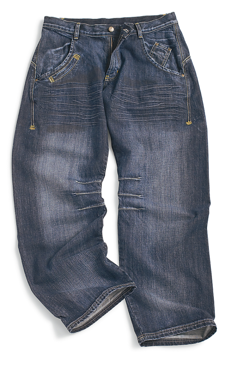 BAGGY DENIM GASP