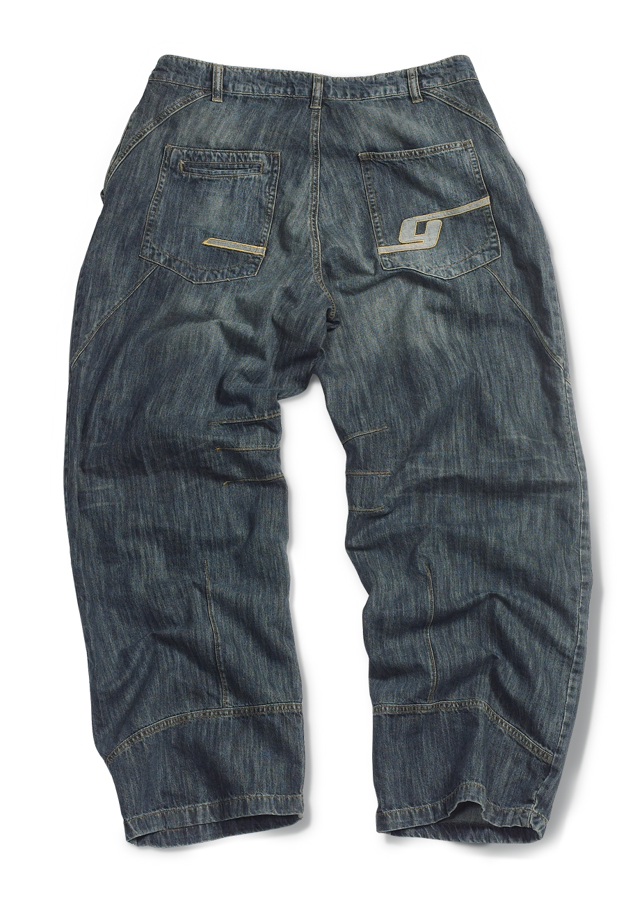 VINTAGE DENIM GASP