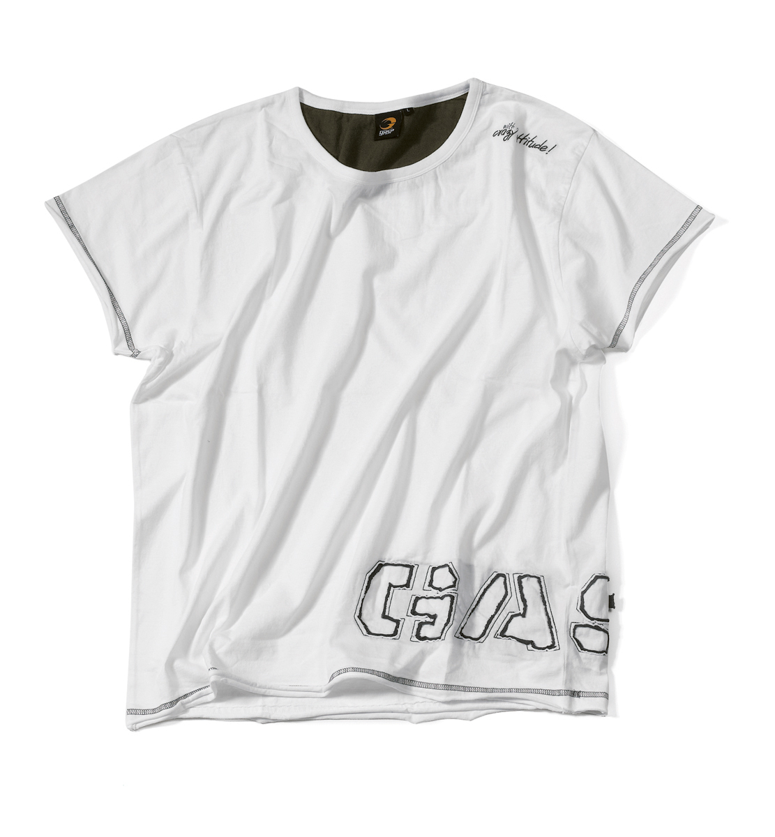 ATTITUDE TEE GASP