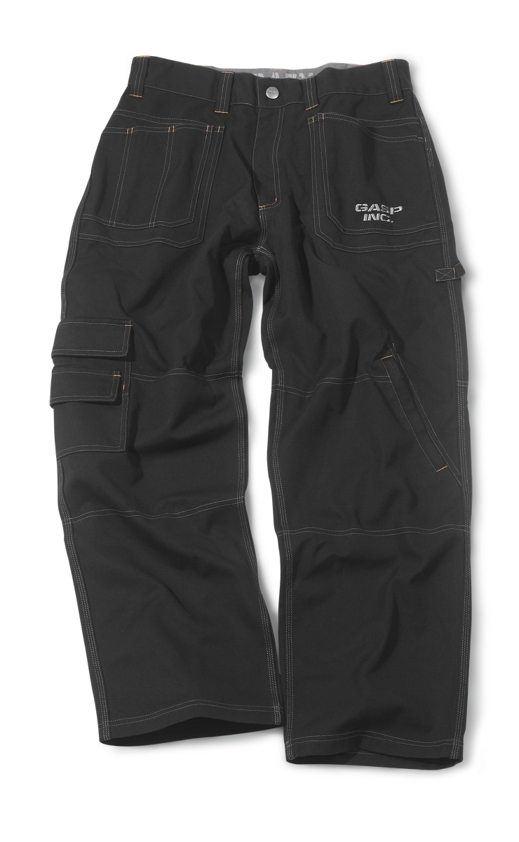 HEAVY WORKER PANT GASP
