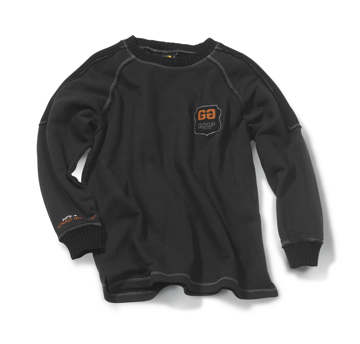 GYM SWEAT SHIRT G.A.S.P.