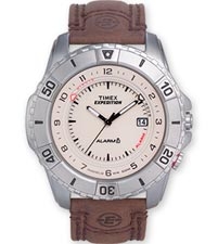 Expedition Easy Set Alarm white