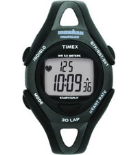 Ironman Triathlon 30 Lap Heart rate Monitor ( )