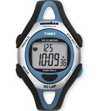 Ironman Triathlon 30 Lap Heart rate Monitor ( )