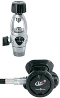 Aqua Lung Titan LX Supreme DIN