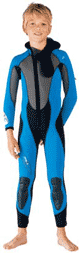    Aqua Lung Sharm Kid 5.5 