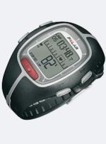 Polar RS200 black