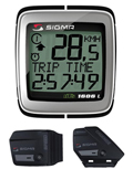 Sigma BC 1606L DTS & Cadence