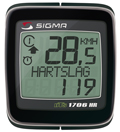 Sigma BC 1706 HR