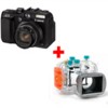 Canon PowerShot G11 + Подводный бокс (DC34)