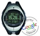 Suunto X9 tan