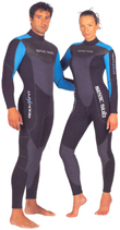   Seac Sub Body Fit 3 