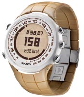 Suunto t1 Training Manager, sand polished